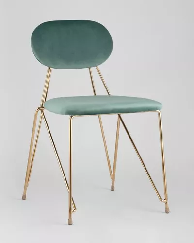 Стул Элис мятный