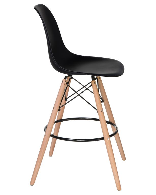 Барный стул eames dsw белый