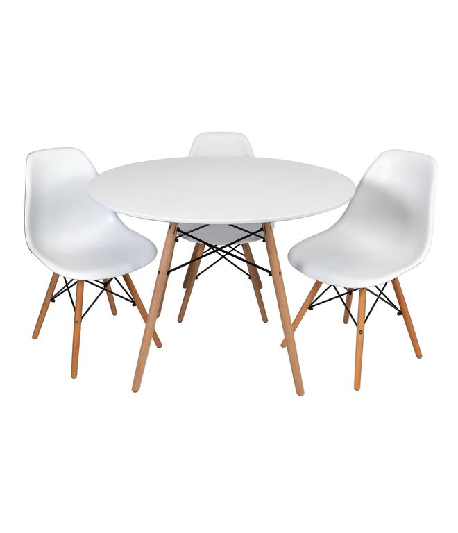 Стол обеденный eames dsw