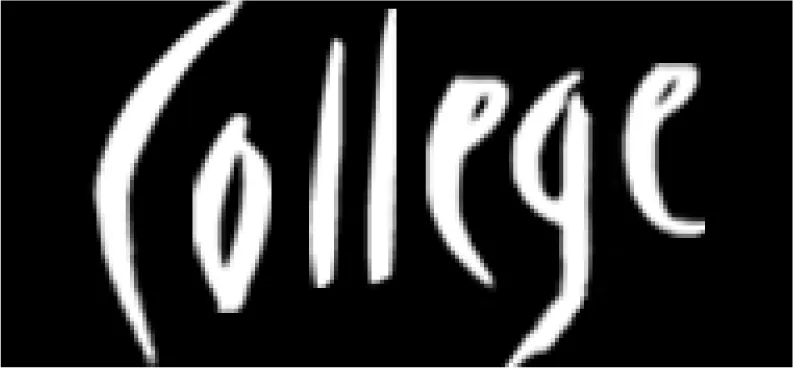 Кресла College